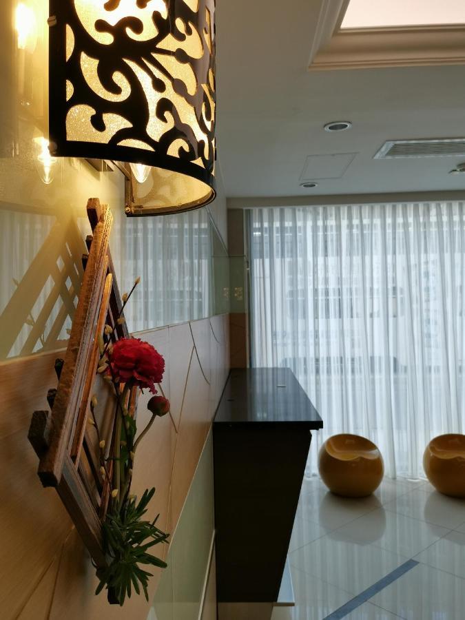 中遠賓館cosco Inn Гонконг Экстерьер фото