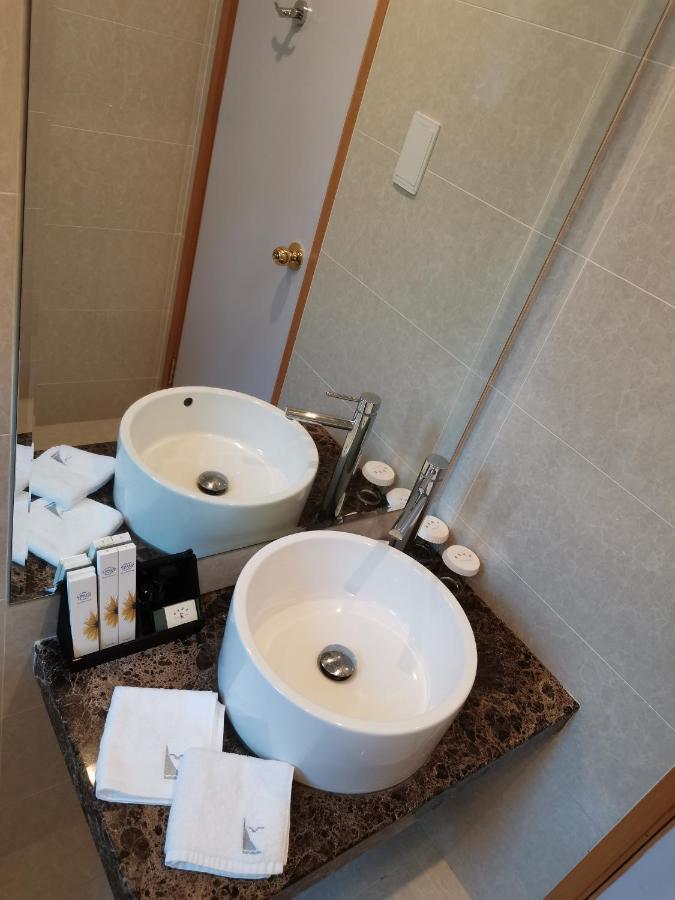 中遠賓館cosco Inn Гонконг Экстерьер фото