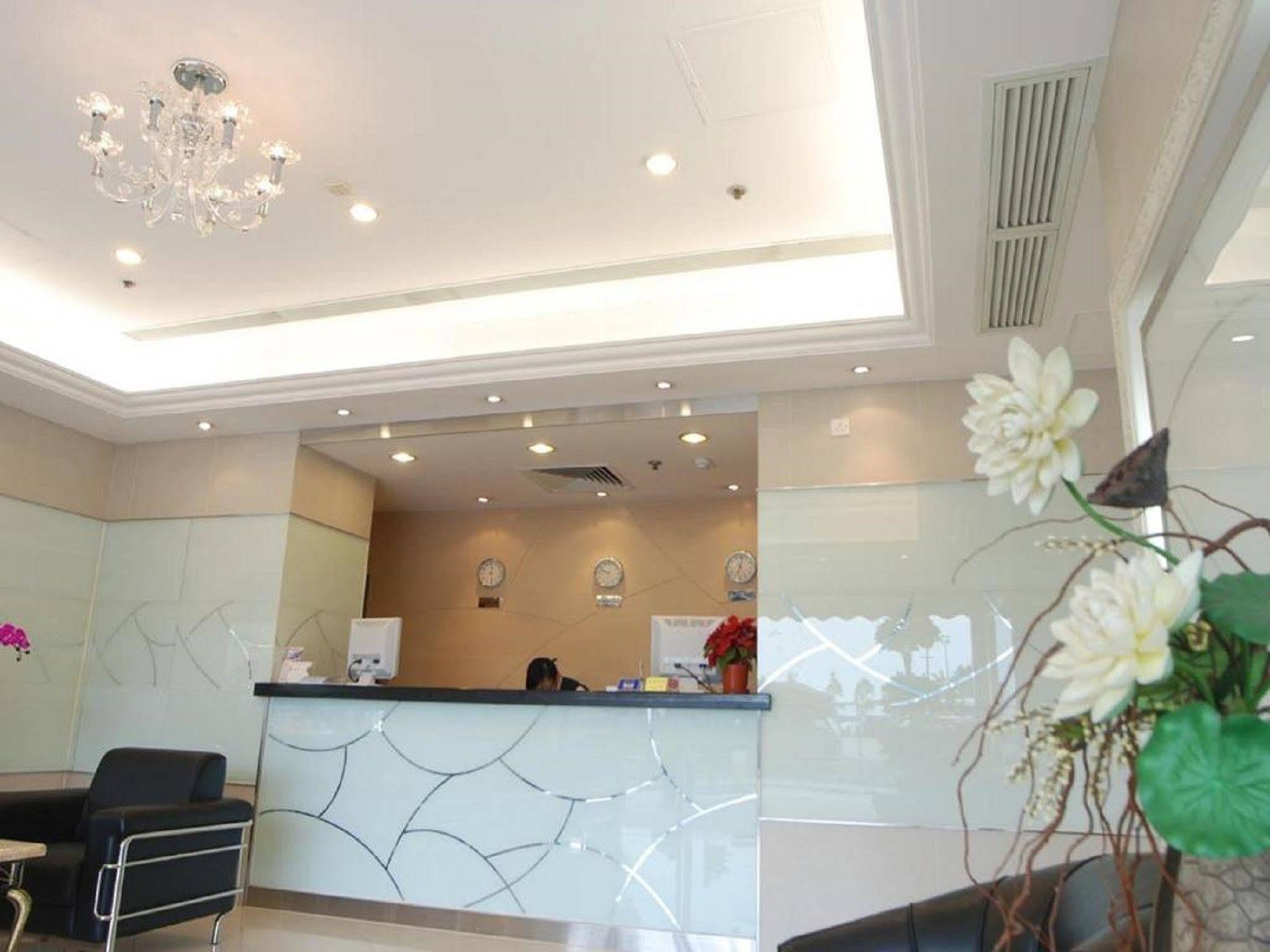 中遠賓館cosco Inn Гонконг Экстерьер фото